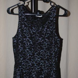 Cute sleeveless flair tops
